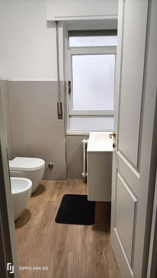 Garbatella - Semeria Suites Roma Exterior foto